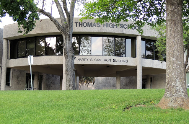 Harry S. Cameron Building - St. Thomas High School 