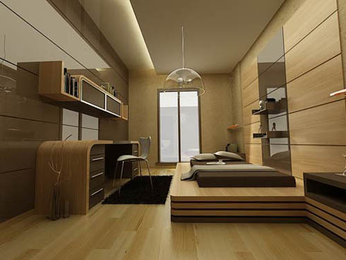 Bedroom Interior Design Pics