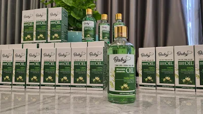 Tinh dầu tràm cao cấp BABY100