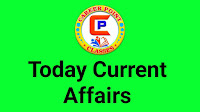 TODAY Current Affairs Pdf Download