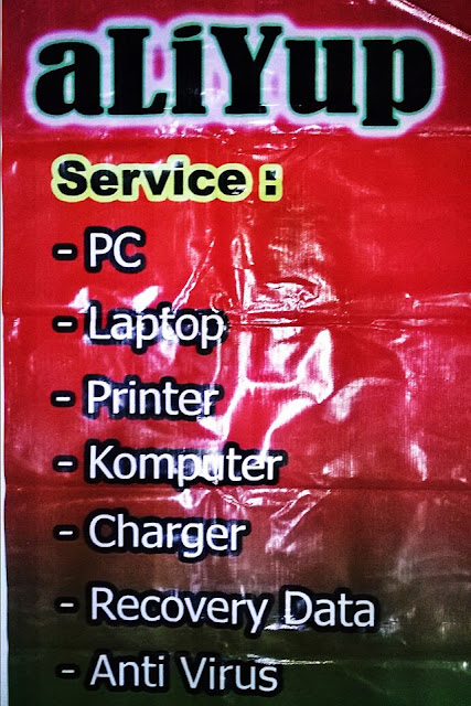 Service Laptop Jember Terbaik dan Terpecaya