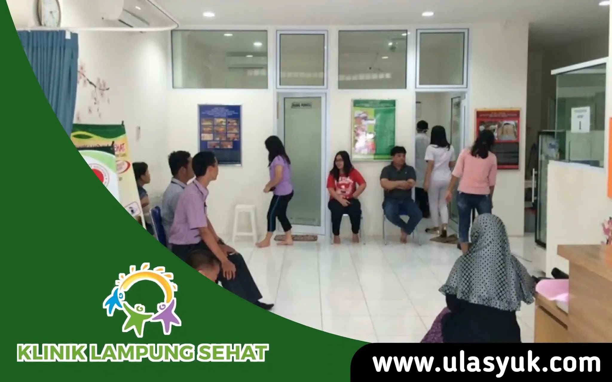 Daftar Pelayanan Kesehatan Yang Ada Di Klinik Lampung Sehat