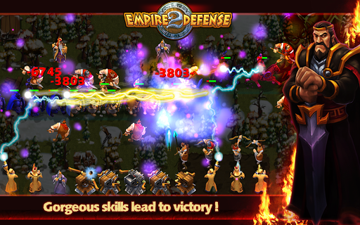 Empire Defense II APK