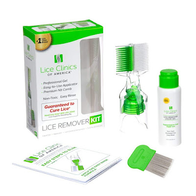 Lice Remover Kit
