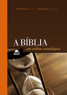 Baixar Bíblia em Ordem Cronológica NVI: A Melhor Forma de Estudar as Escrituras Sagradas