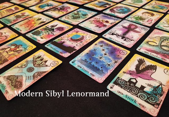 modern sibyl lenormand