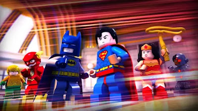 DC LEGO Titles Leaving Netflix in March 2023