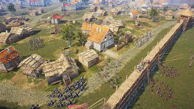 Knights Of Honor 2 Sovereign Game Screenshot 3