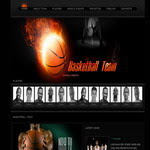 Basket CSS Template