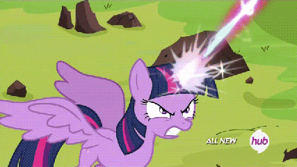 Twilight Sparkle Asik_Animasi Bergerak Tokoh My Little Pony_Cerita Lengkap My Little Pony_Animated Twilight Sparkle My Little Pony