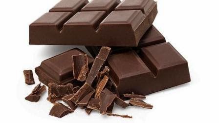 propiedades del chocolate