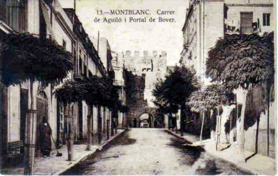 Montblanc (Tarragona).