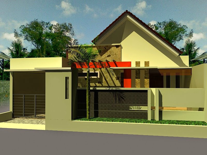 10 Model Atap Rumah Minimalis Modern Terbaru 2019