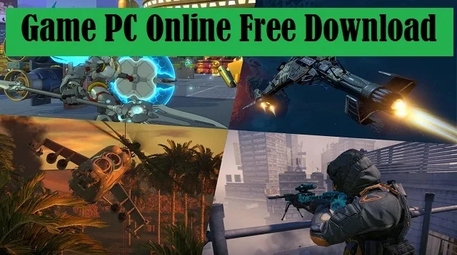 Game PC Online Free Download