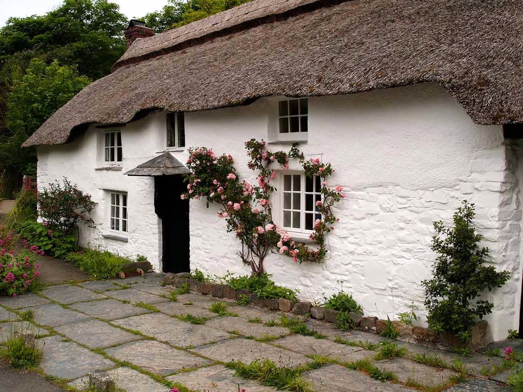 HD Wallpapers: English Cottage Wallpapers