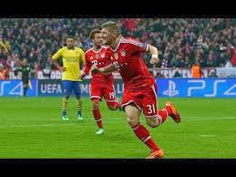 Bayern Munich 1-1 Arsenal # Tous les Buts