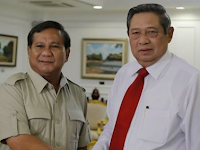 ''NKRI Semakin Kacau, SBY dan Prabowo akan Bersatu Galang Kekuatan Rakyat untuk Bergerak''