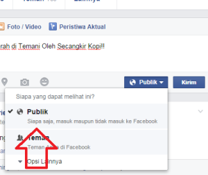 Cara Agar Status  FB  Banyak  Yang Like  2020 Tutorial 