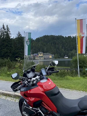 Mototurismo in Austria: Passo Turracher e Obertauern