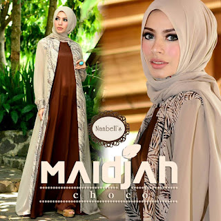 MAIDJAH BY NANBELL'S