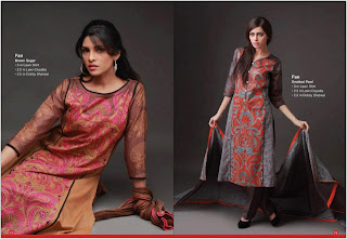 Orient Textiles summer 2013 collection