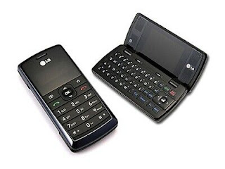 Spesifikasi Handphone LG KT610