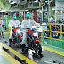 Honda Motos encerra 2023 com boa performance nos negócios e regista crescimento de 10%