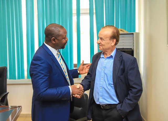 Sports Minister Thanks Rohr For Contributions to Nigeria Football