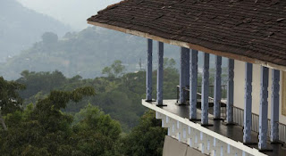 Amaya Hills Star Hotel in Kandy, Sri Lanka