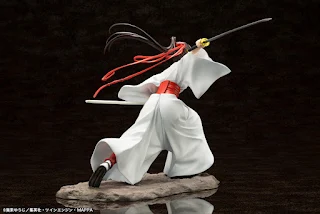 ARTFX J 1/8 Asaemon Yamada Sagiri - Jigokuraku:Hell's Paradise, Kotobukiya