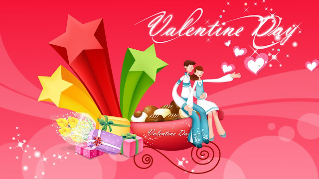 Happy Valentine Day Wallpaper