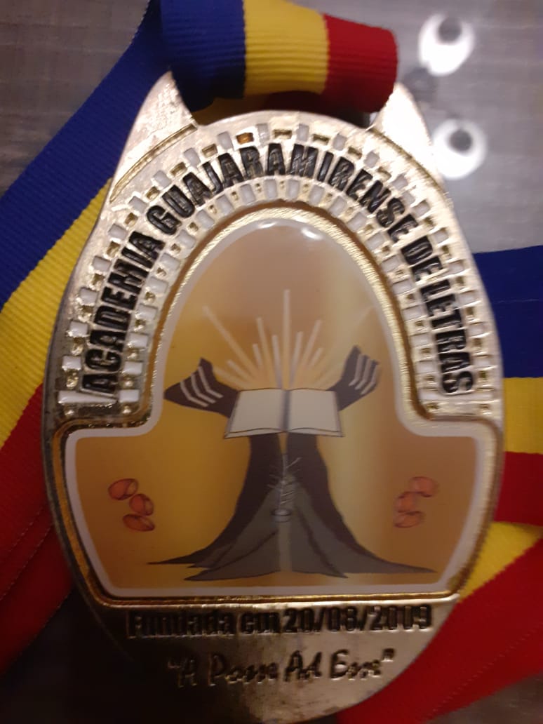 Medalha da Academia Grajaramirense de Letras