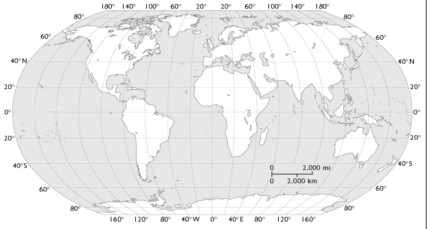 expedition earth latitude and longitude