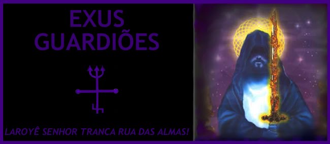 Exus Guardiões