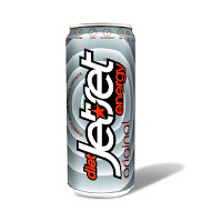 Diet Jet Set Energy Drink