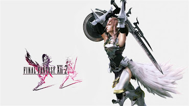 #15 Final Fantasy Wallpaper