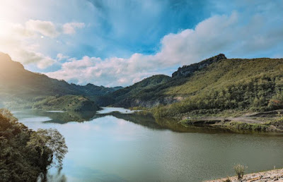 Fotografi Pemandangan Alam