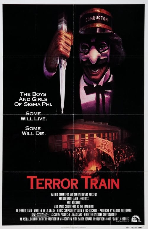 Terror Train 1980 Film Completo Streaming