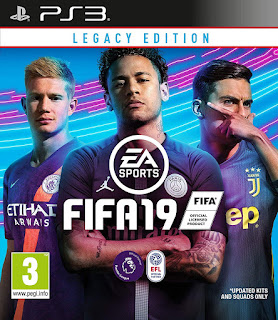 FIFA 19 PS3 FIX 1.2