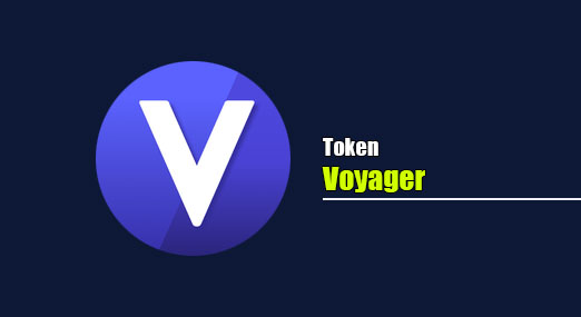 Voyager Token, VGX coin