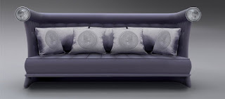 Luxury Sofa by Ipe Cavalli