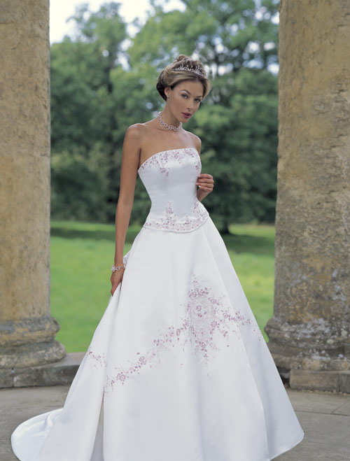 beautiful wedding dresses