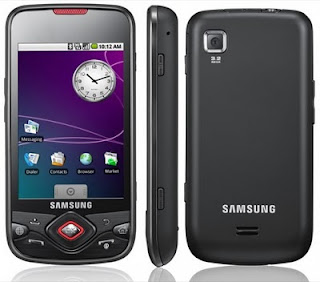 Samsung Galaxy spica GT I5700
