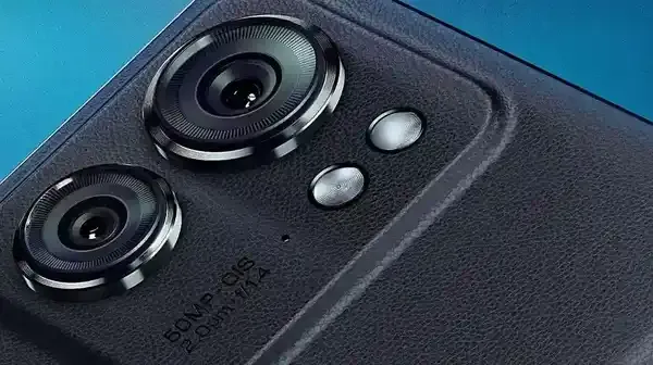 Motorola Edge 2023 Camera