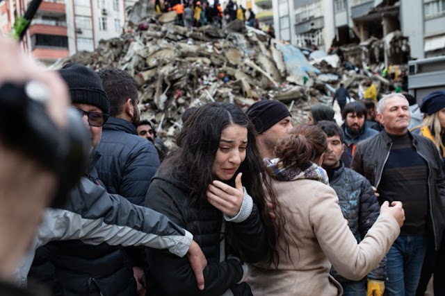 Terremoto na Turquia e Síria: número de mortes supera 5.000