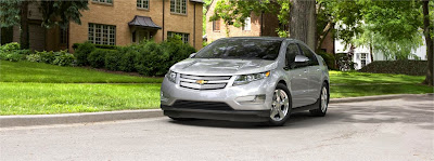 Chevrolet Volt