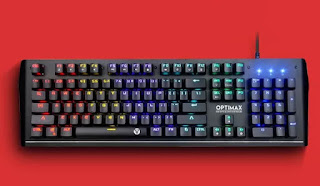 Daftar Rekomendasi Mechanical Keyboard Dengan Harga Di Bawah 1 Jutaan - adjie.id fantech mk885