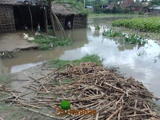 Aahwahan Foundation- Bihar Relief Efforts
