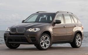 2011 BMW X5 xDrive50i Sport Utility