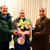 भाजपा राष्ट्रीय उपाध्यक्ष सौदान सिंह ने हर्ष महाजन को दी बधाई